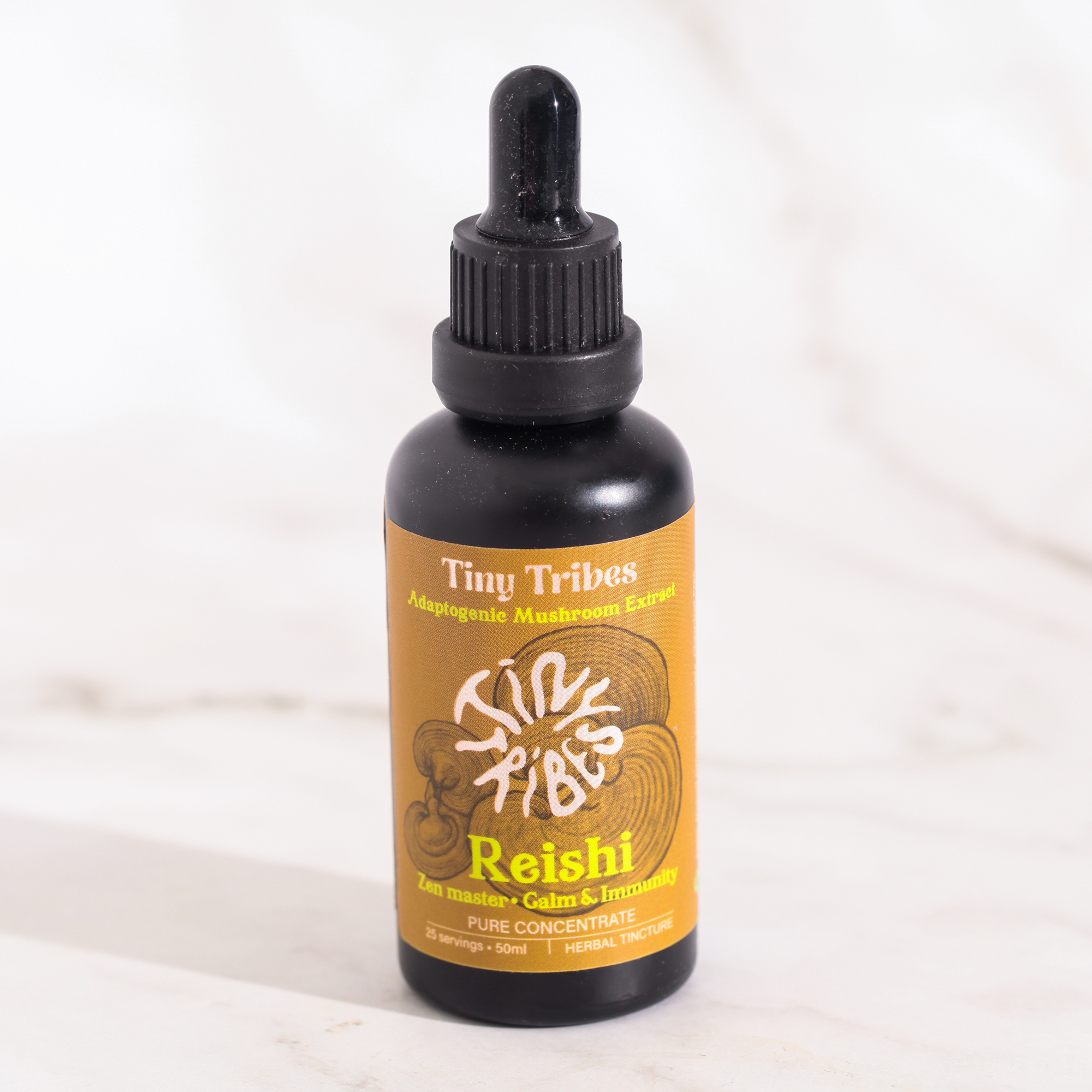 Adaptogenic Reishi Mushroom Extract